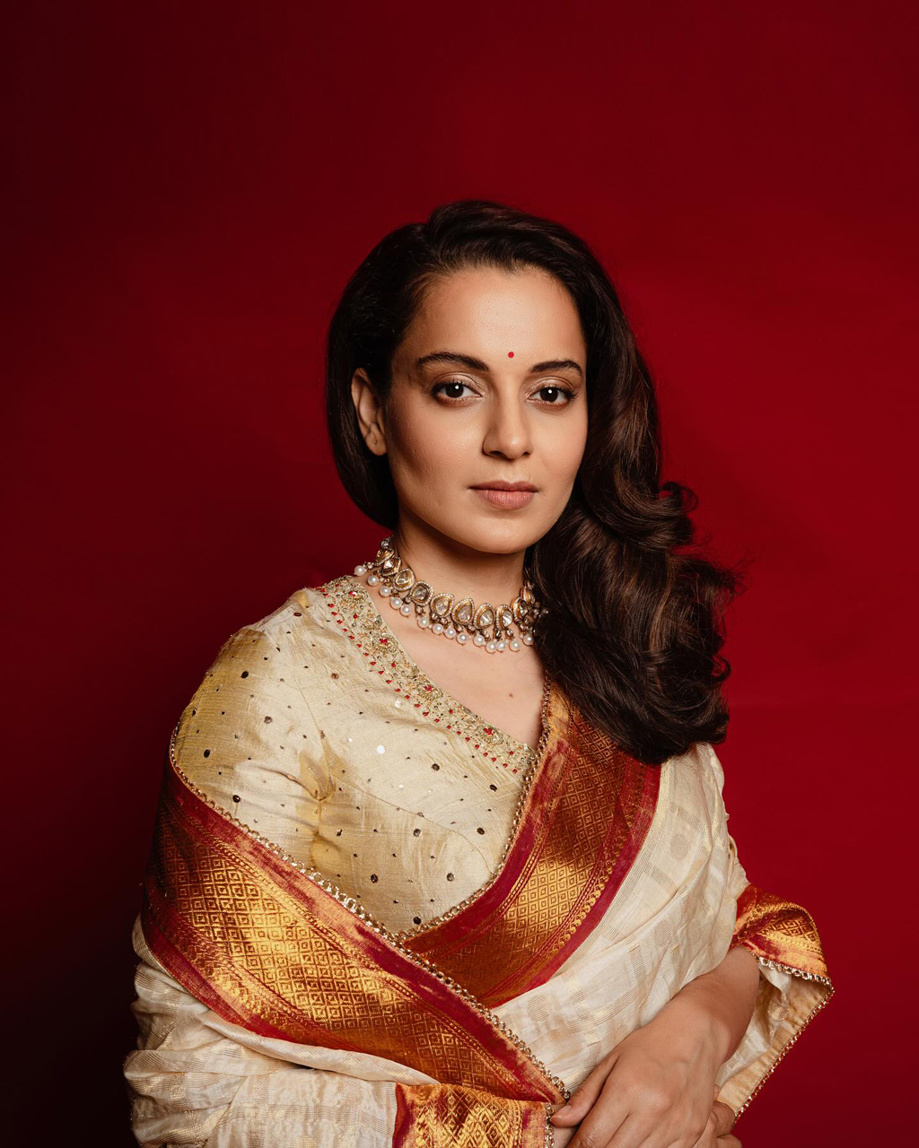 কঙ্গনা রনৌত। ছবি: ইনস্টাগ্রাম
