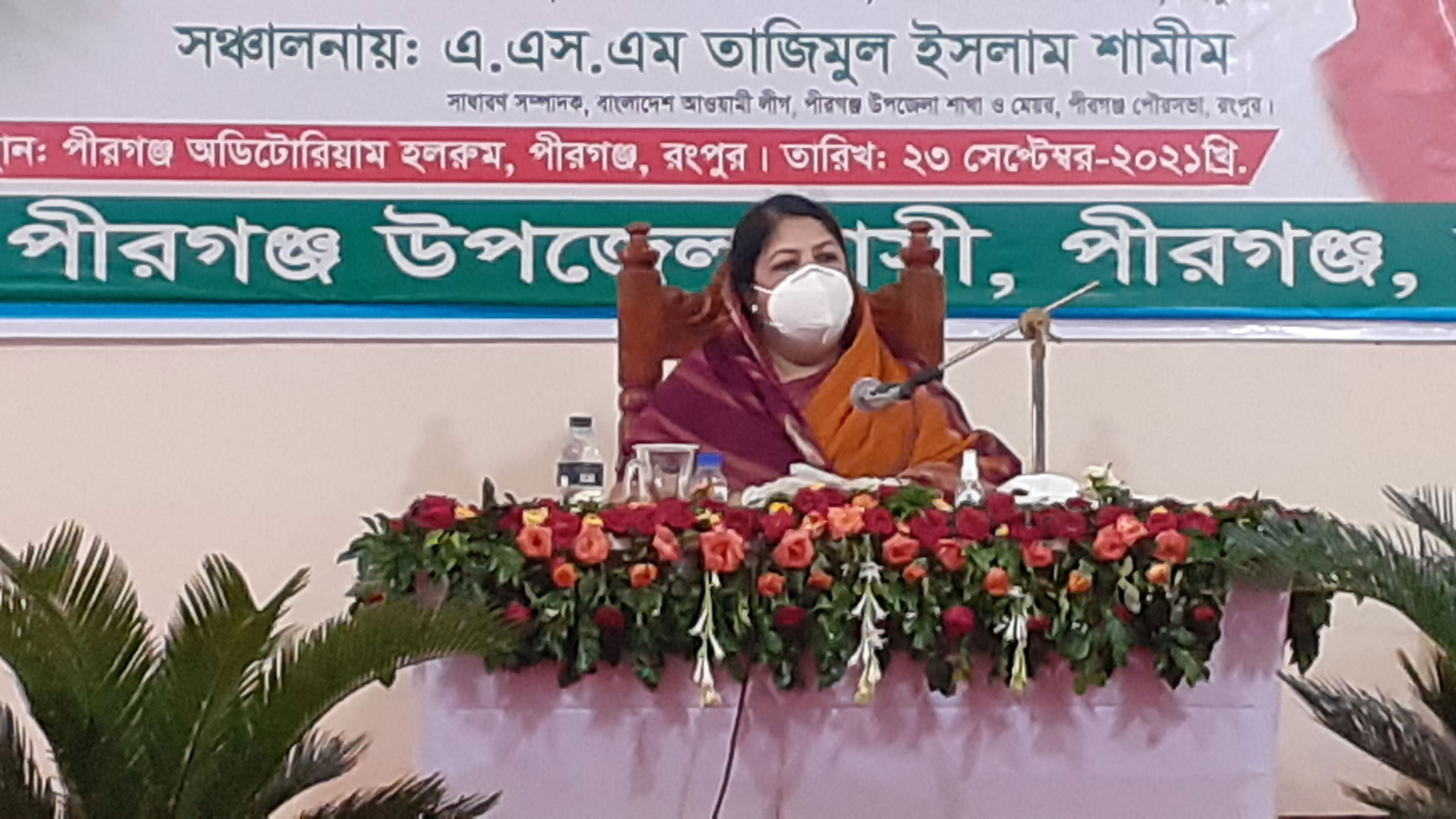 বাধা ঠেলেই এগোতে হবে