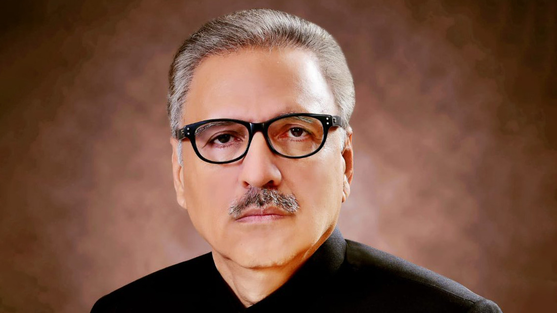 তত্ত্বাবধায়ক প্রধানমন্ত্রীর নাম চেয়ে পাকিস্তানের প্রেসিডেন্টের চিঠি