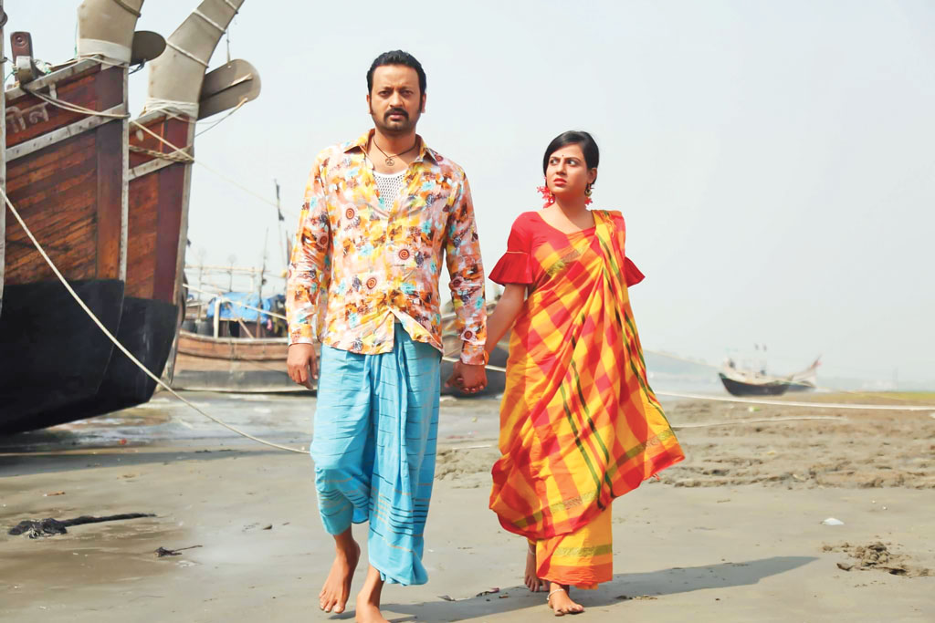 হলের আগেই ওটিটিতে অনুদানের সিনেমা ‘জলরঙ’