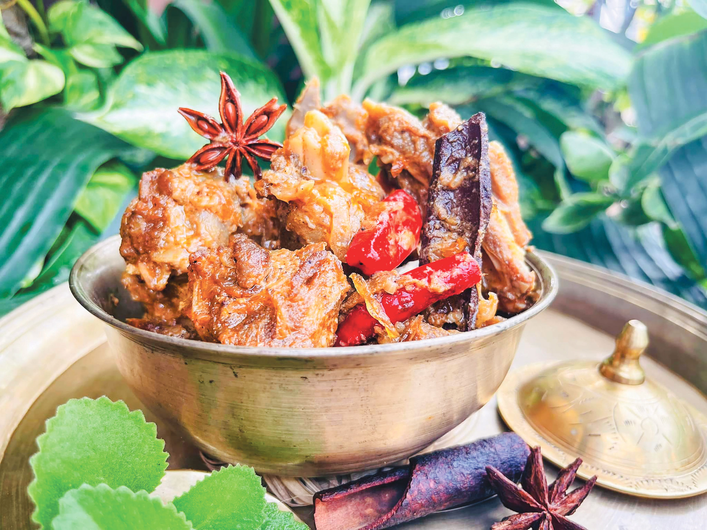 বিয়ের ঘরোয়া আয়োজনে ভোজন পর্বে যা রাখতে পারেন