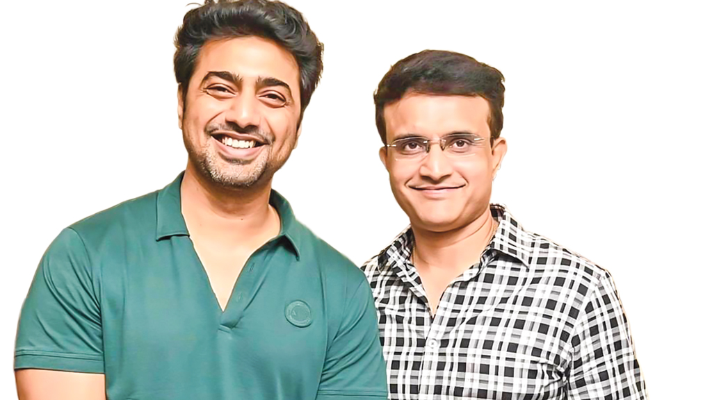 সৌরভের বদলে ‘দাদাগিরি’ সঞ্চালনায় দেব