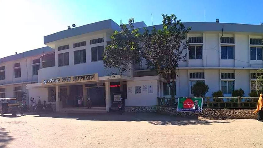 পিসিআর ল্যাব শিগগির চালু
