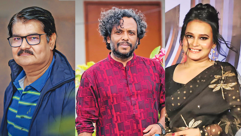 পরিবারভিত্তিক সংগীত প্রতিযোগিতা ‘পরিবারের সেরা জুটি’