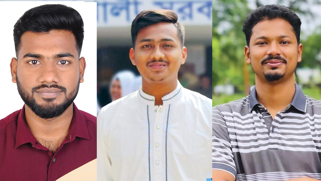 নোয়াখালীতে ছাত্রদলের তিন নেতার বহিষ্কারাদেশ প্রত্যাহার
