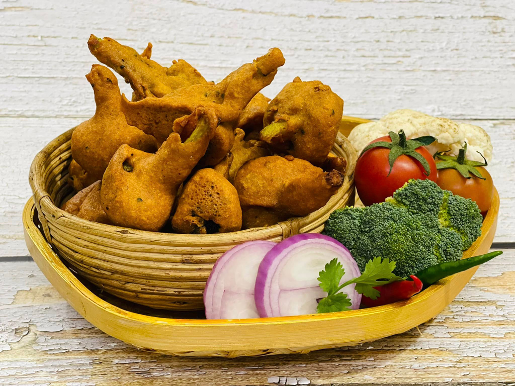 ইফতারে থাকুক ব্রকলির পাকোড়া