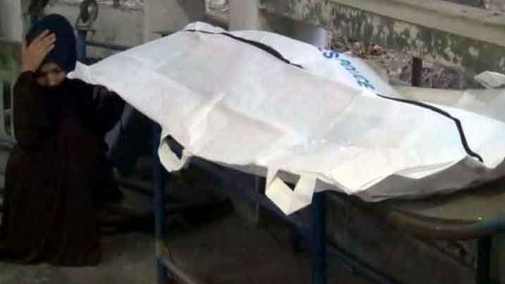 ভোলায় গৃহবধূর ঝুলন্ত মরদেহ উদ্ধার