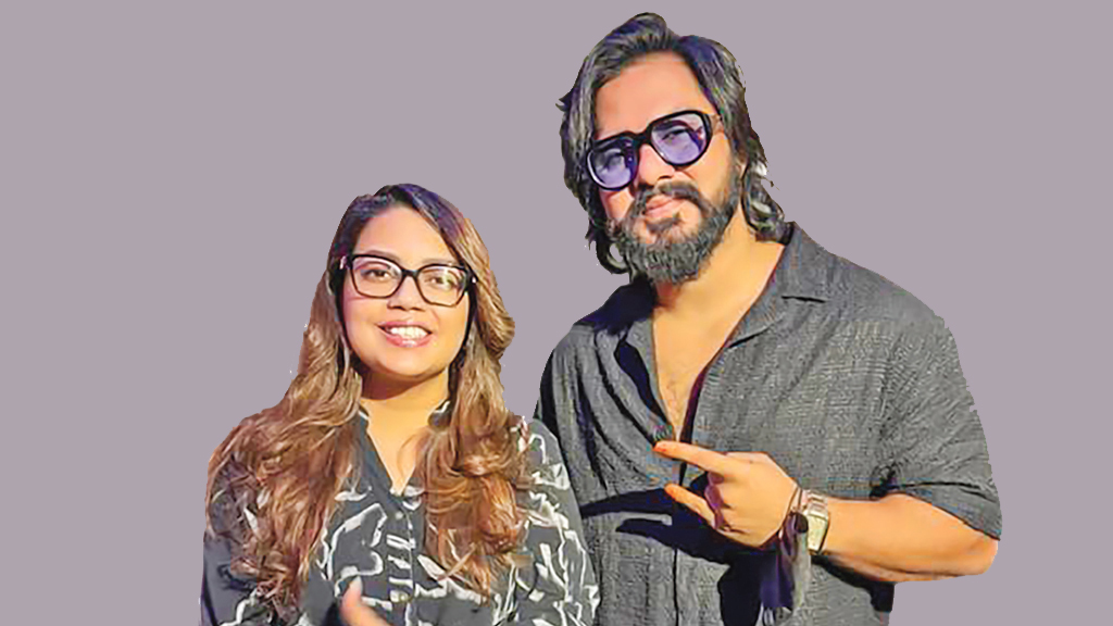 সংগীত: ঈদ উপলক্ষে কনা-অমির ‘আমপাতা জোড়া জোড়া’