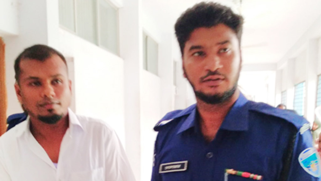 চাঁদপুরে স্কুলছাত্রীকে ধর্ষণের দায়ে যুবকের যাবজ্জীবন কারাদণ্ডাদেশ