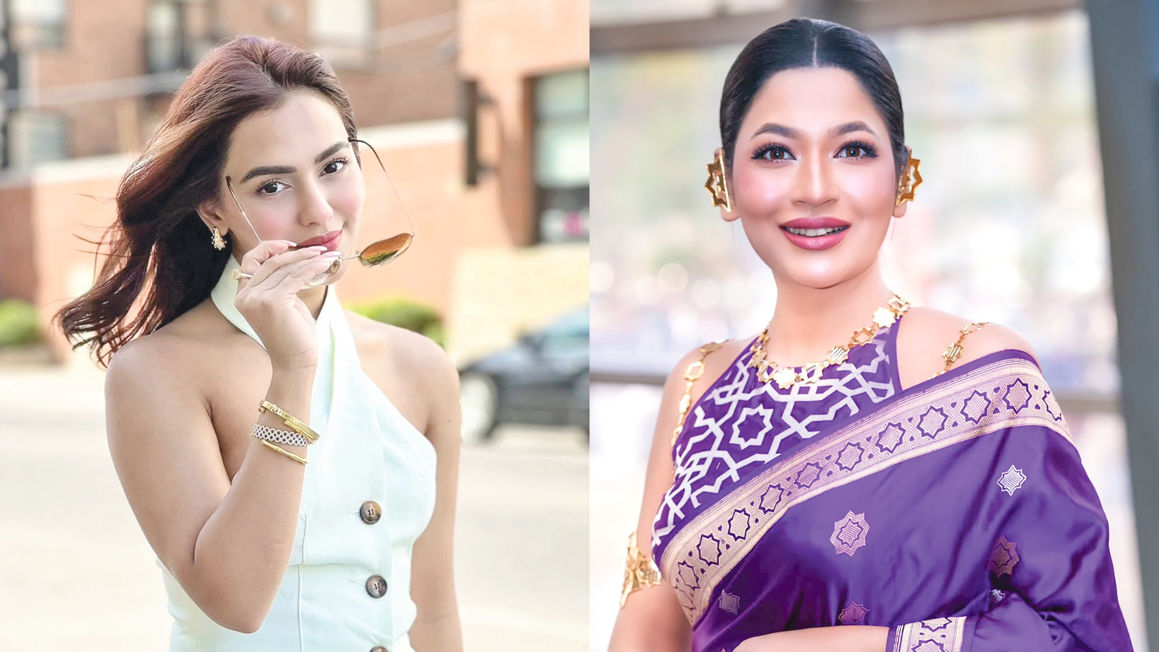 বাঁধন-ফারিয়াকে নিয়ে ‘লজ্জা’