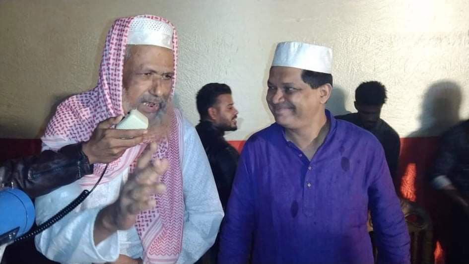 নৌকার পক্ষে ভোট চাইলেন বিএনপি নেতা