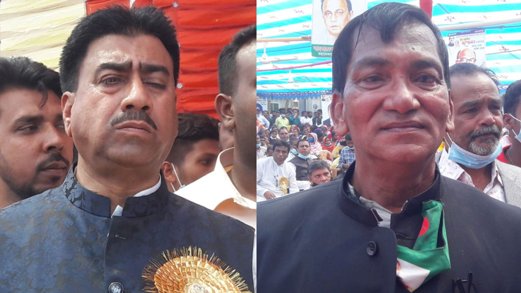 মহাদেবপুর আ. লীগের সম্মেলন: সভাপতি ছলিম, সম্পাদক আহসান হাবিব