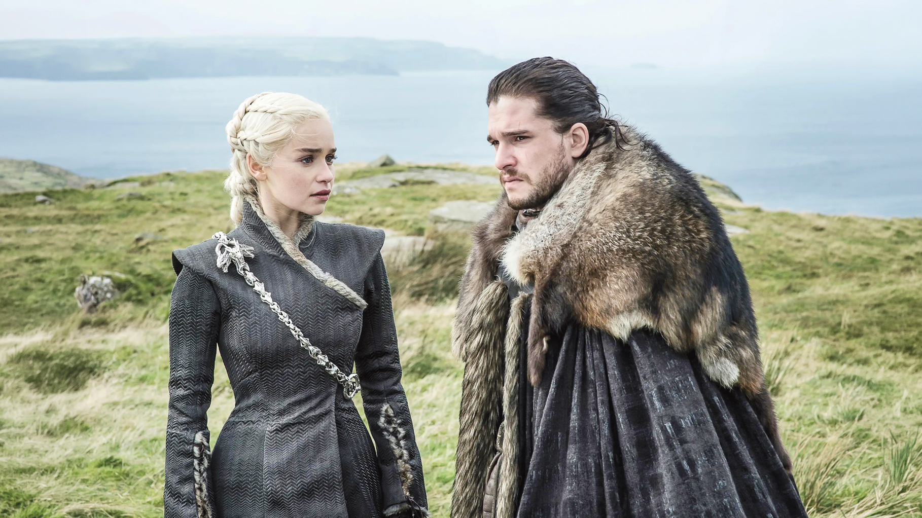 বড় পর্দায় গেম অব থ্রোনসের কাহিনি