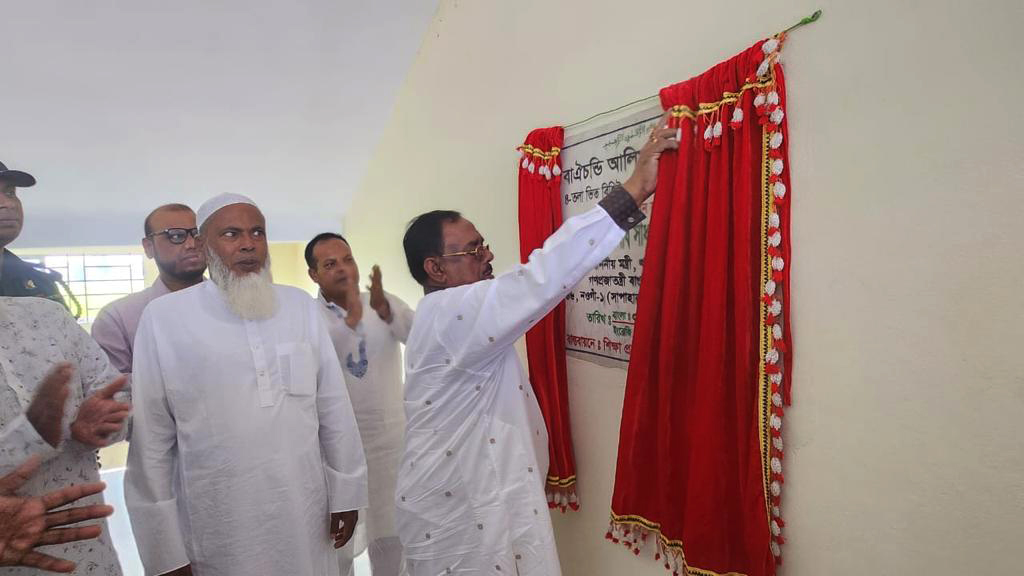 মাদ্রাসাশিক্ষার আধুনিকায়নে কাজ করছে সরকার: খাদ্যমন্ত্রী