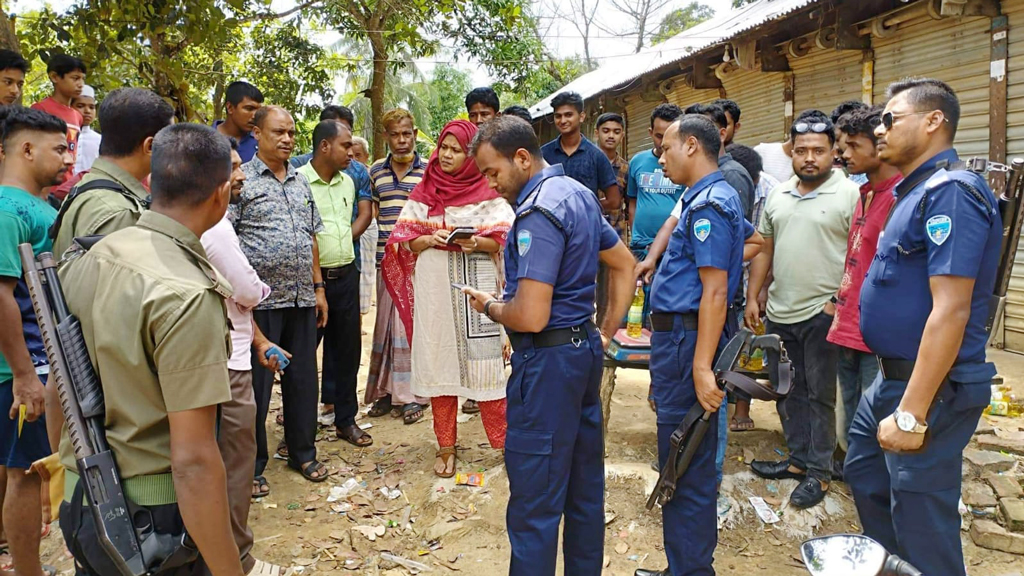 বোতলজাত সয়াবিন তেলের ওজনে কারচুপি, ভ্রাম্যমাণ আদালতে জরিমানা 