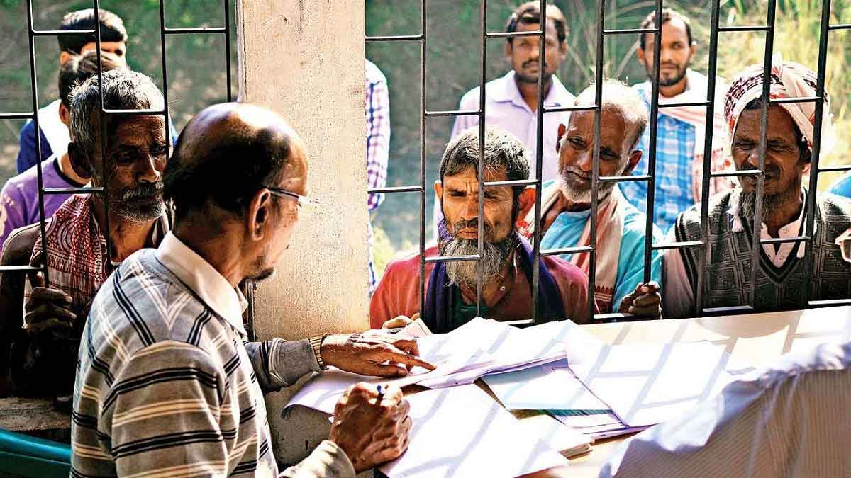 এনআরসির ২ বছর: আসামে বাঙালির দুর্ভোগ কমছেই না