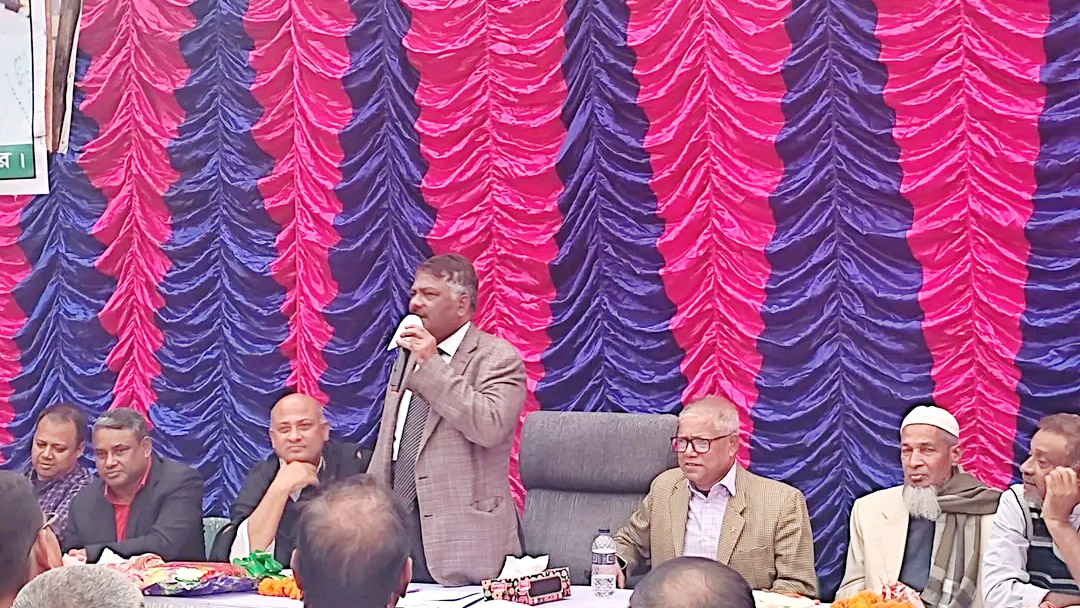 সরকারের রোষানলে চাকরিচ্যুত পুলিশদের পুনর্বহাল করবে বিএনপি: দুলু