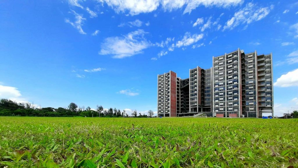 ইউআইইউতে সশরীরে ক্লাস শুরু