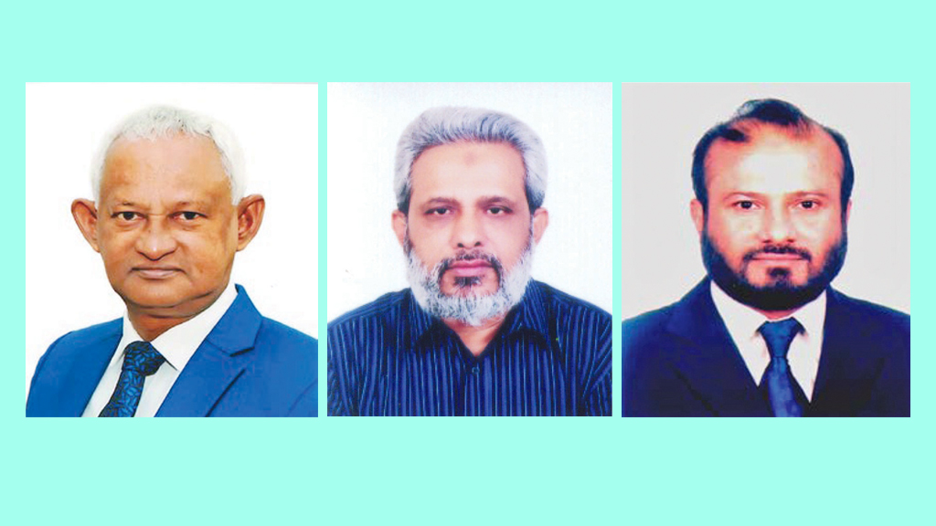 এসসিবির নতুন পর্ষদ