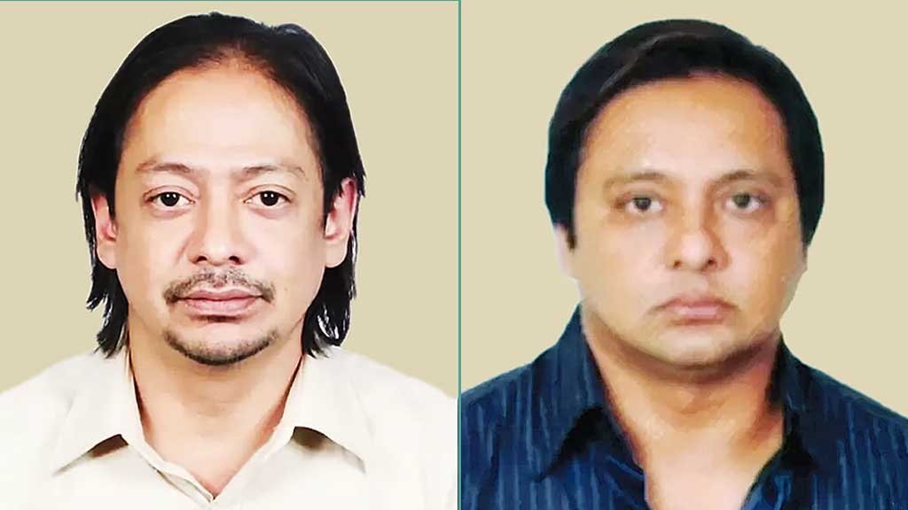 মামলায় ‘তথ্যগত ভুল’, রন ও দিপু সিকদারকে অব্যাহতি