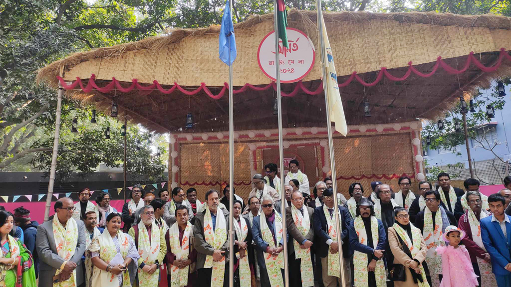 রাবিতে ২ দিনব্যাপী আনর্ত নাট্যমেলা, নাট্যজনদের নিয়ে থাকছে যেসব আয়োজন