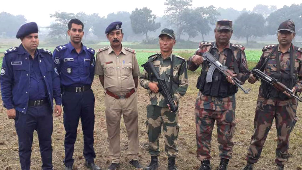 বাংলাদেশিকে গুলি করে হত্যা: ৩ দিন পর লাশ ফেরত দিল বিএসএফ