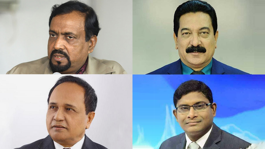 জাপার নতুন মহাসচিব কে