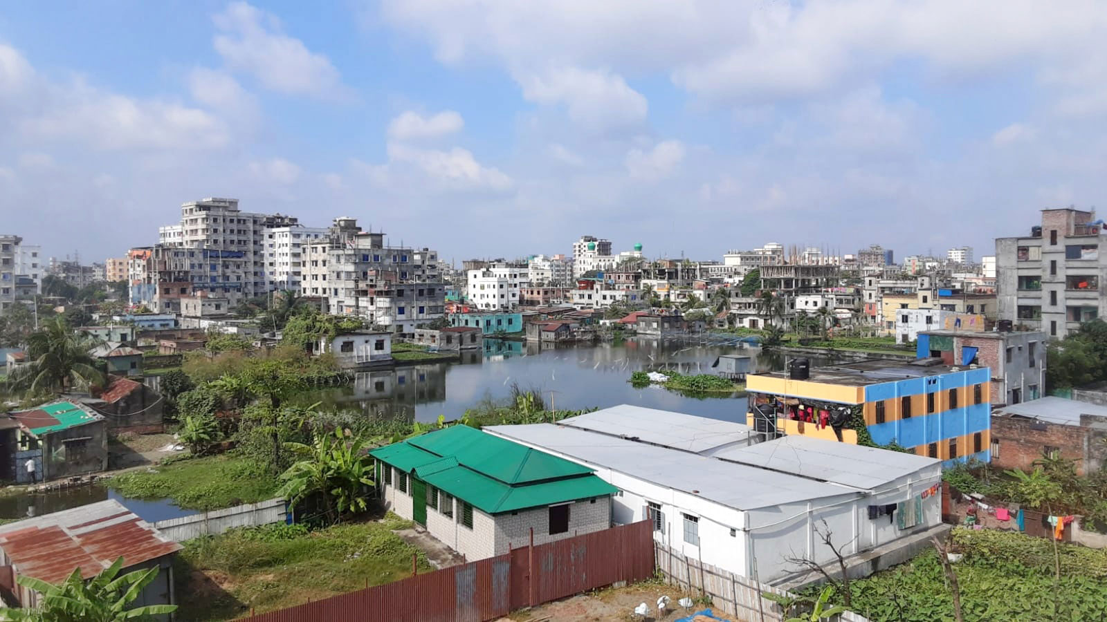 বাংলাদেশের শহরগুলোতে বাড়ছে সামাজিক বিভাজন: গবেষণা