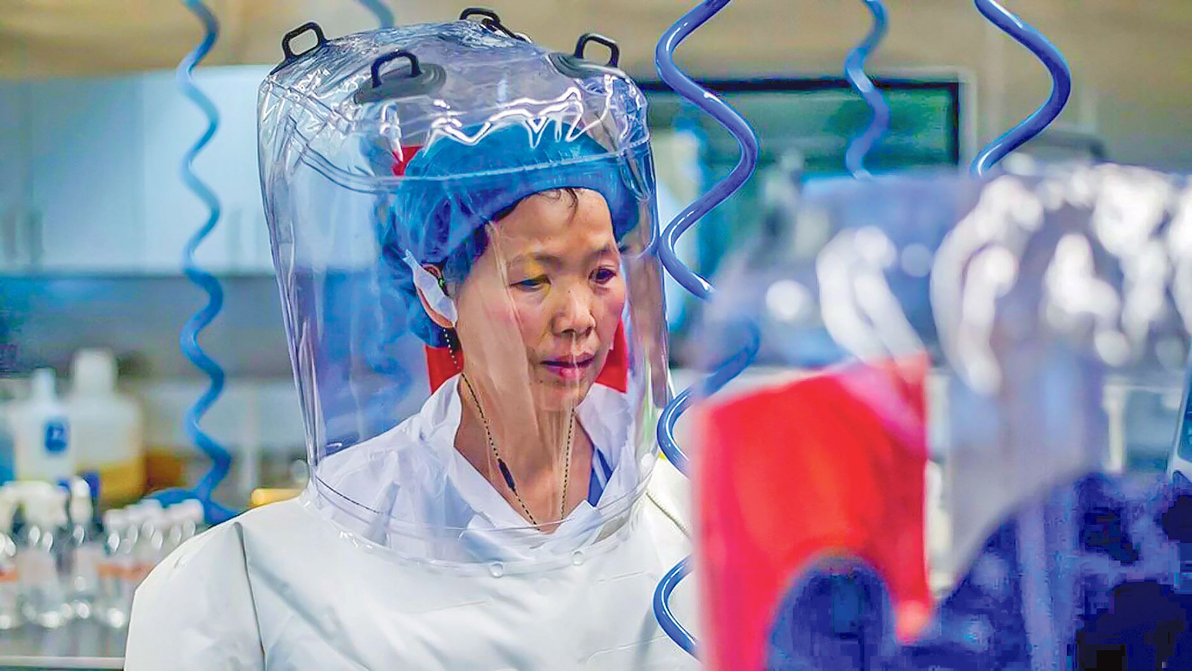 ভাইরাস: সুপার মারণাস্ত্র হয়ে আবারও ফিরছে কি