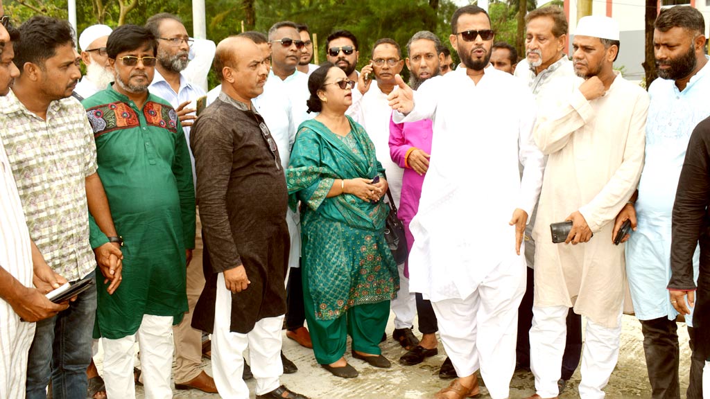 বিএনপির বরিশাল-পিরোজপুর রোডমার্চ কাল, ব্যাপক প্রস্তুতি