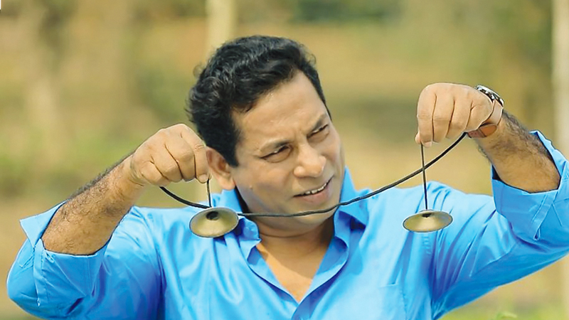 আজ থেকে শুরু হচ্ছে ধারাবাহিক ‘বউদৌড়’