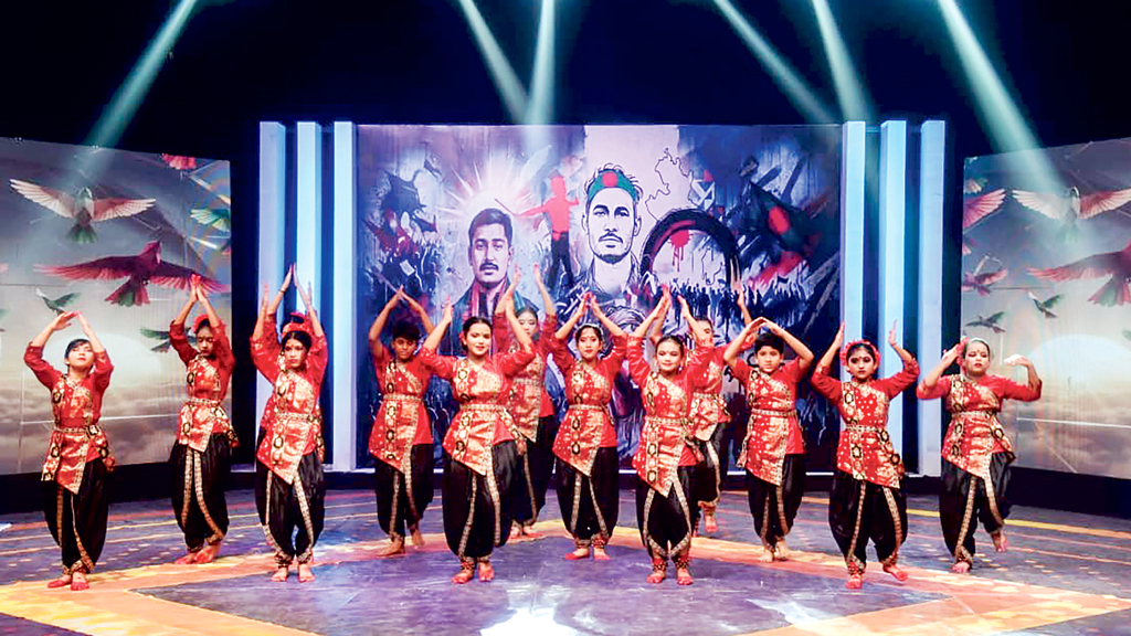 জুলাই গণ-অভ্যুত্থান দিবসে বিটিভির আয়োজন