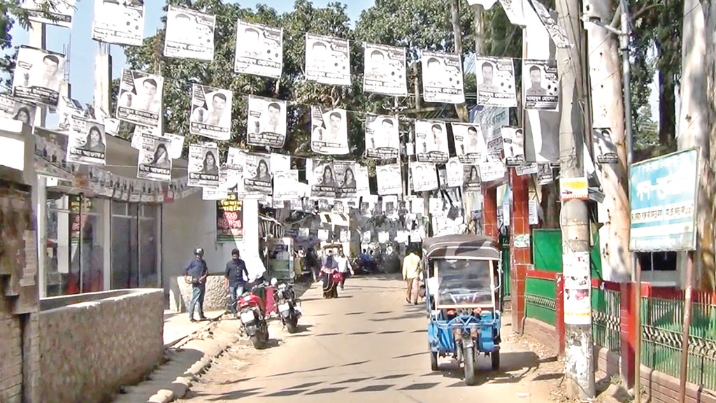 শ্রীনগরে সরব স্বতন্ত্র প্রার্থীরা