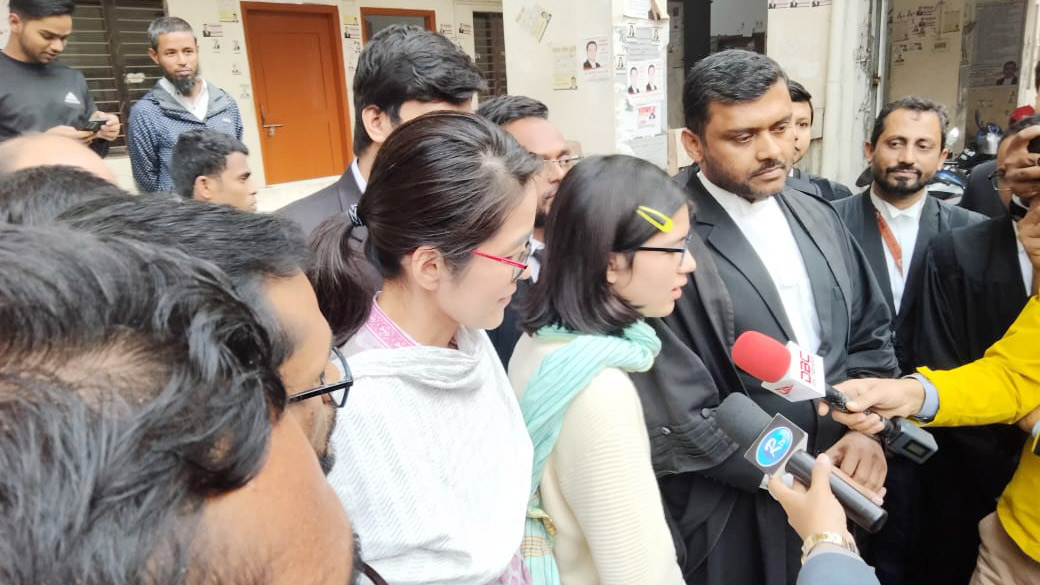 জাপানি দুই শিশুর অভিভাবক বাবা নাকি মা, রায় ২৯ জানুয়ারি