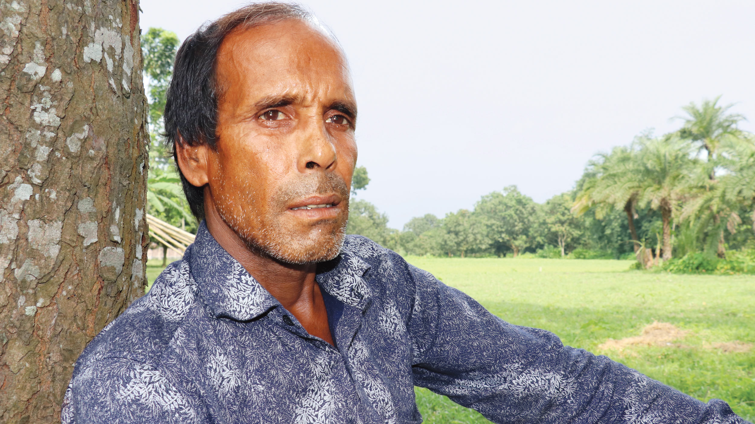 ‘বাবা বড়ই অভিমানী’