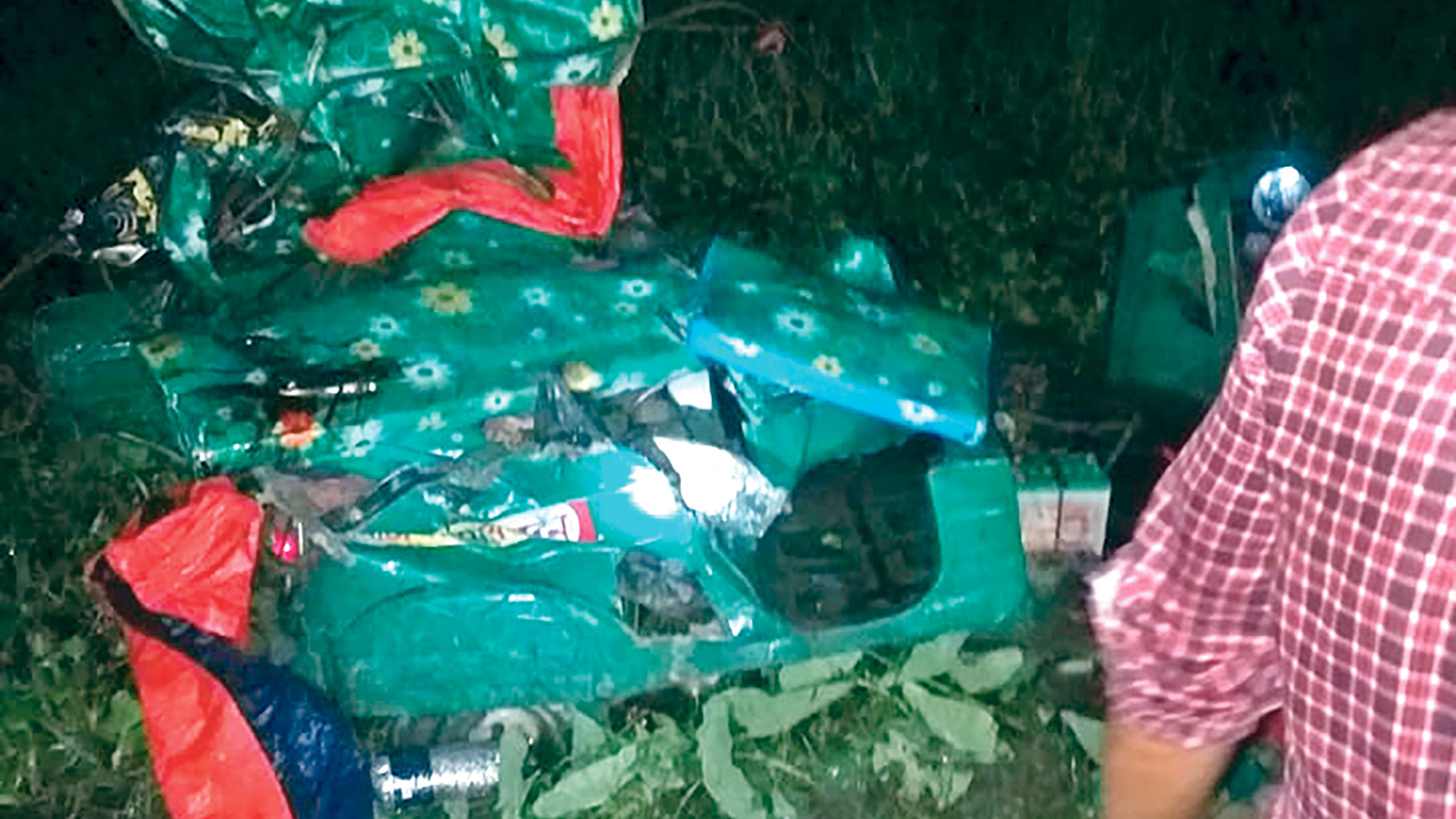 তাঁরা ফিরলেন লাশ হয়ে