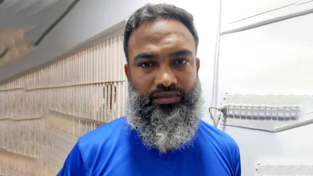 মসজিদ ভাঙচুরের ঘটনায় যুবদল নেতা গ্রেপ্তার