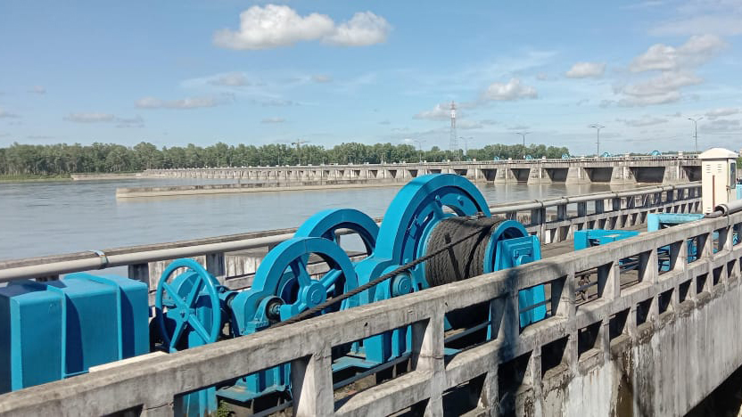 তিস্তা প্রকল্পে জরিপ চলছে