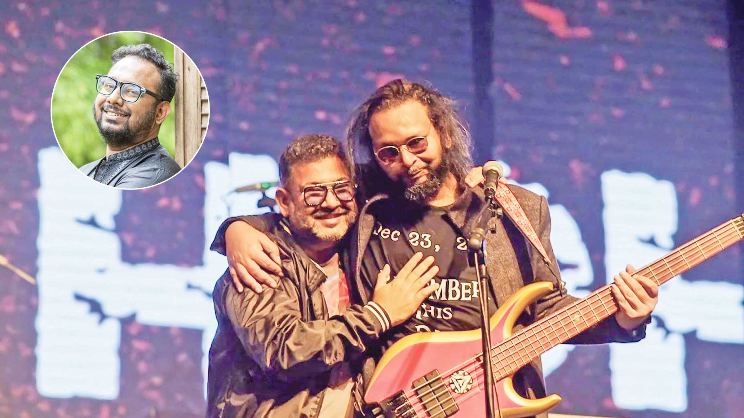 দুই ব্যান্ড তারকার লেখা গল্পে রাফীর ভৌতিক সিনেমা