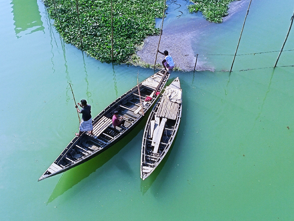 দিনের ছবি (১৮ ডিসেম্বর, ২০২২)