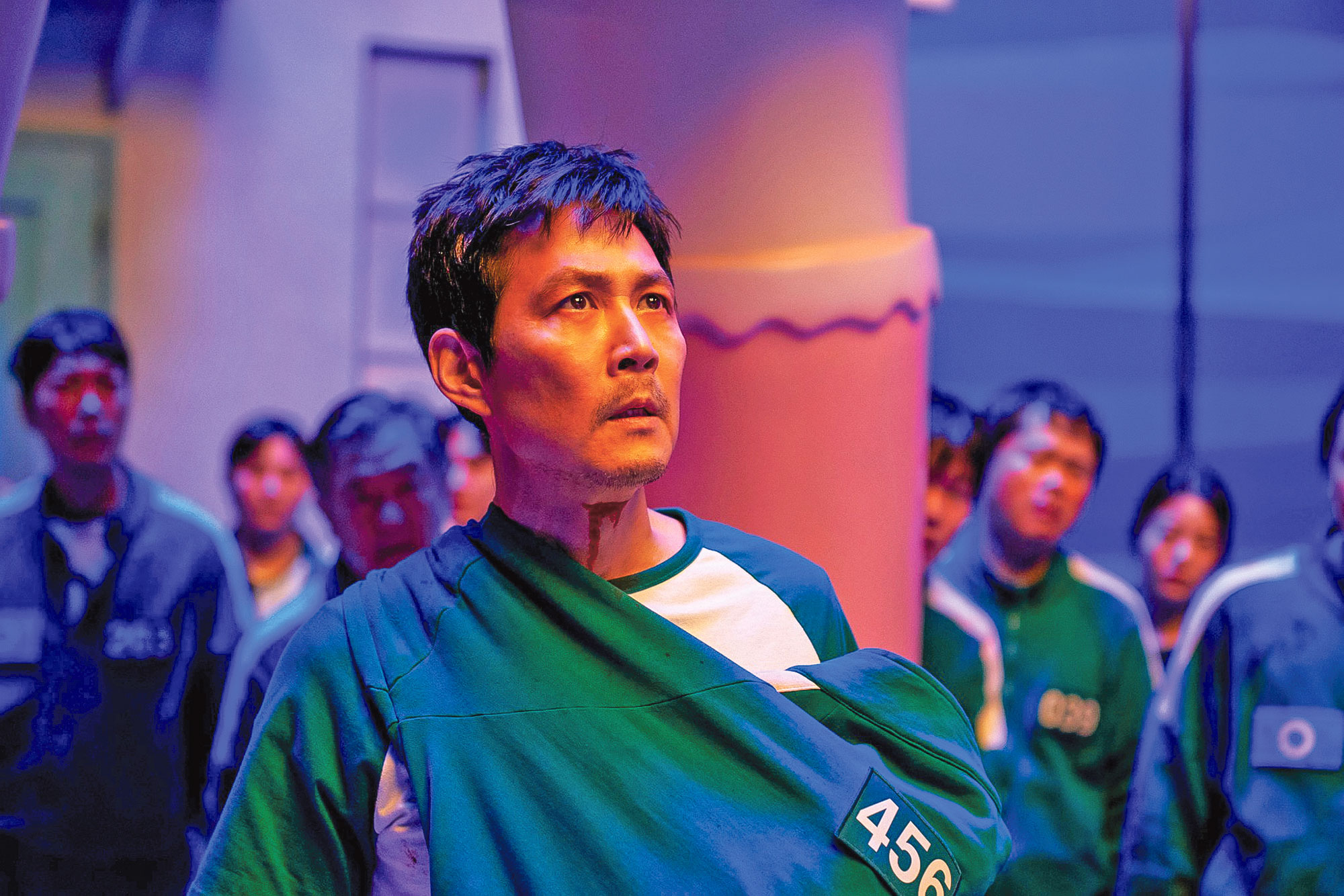 স্কুইড গেম এবার হলিউডে