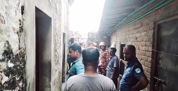 আলমডাঙ্গায় হাত-মুখ বাঁধা স্বামী-স্ত্রীর মরদেহ উদ্ধার