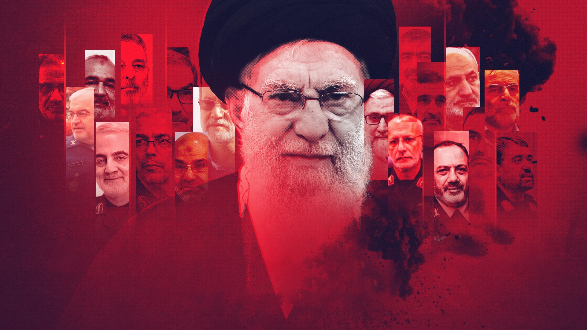 যুক্তরাষ্ট্র ও ইসরায়েলের হামলায় ইরানের শীর্ষ ৫২ জনই নিহত