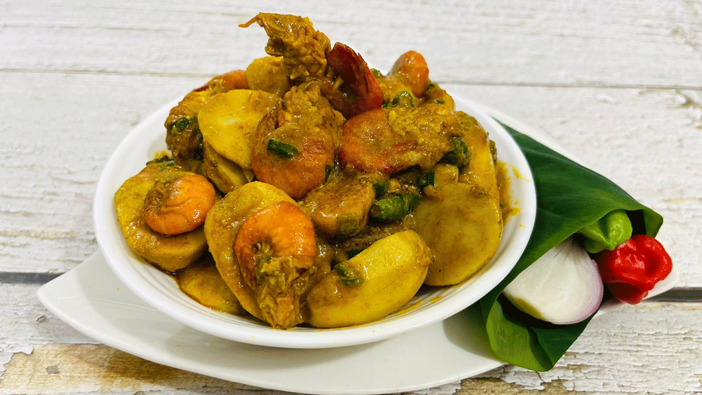 চিংড়ি দিয়ে রাঁধুন রাতের দুই পদ