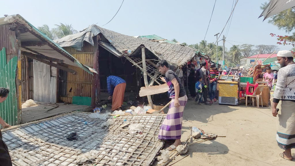 সেন্ট মাটিন রক্ষায় ১৩ নির্দেশনা