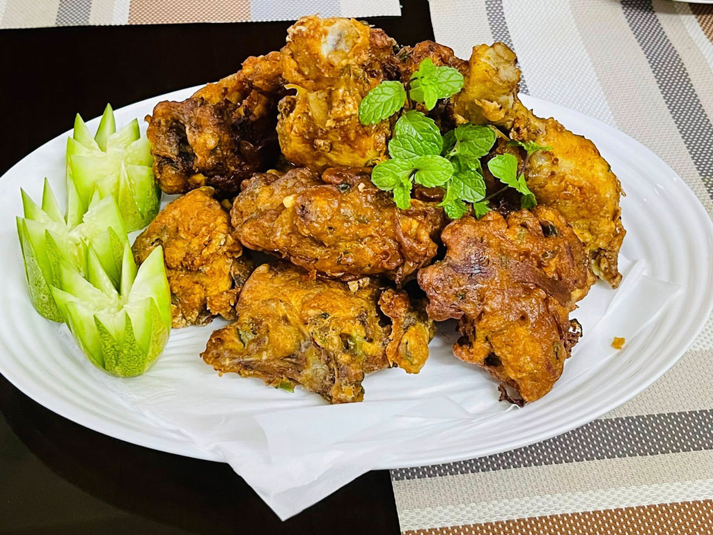 উৎসবের খাবার খান বুঝেশুনে