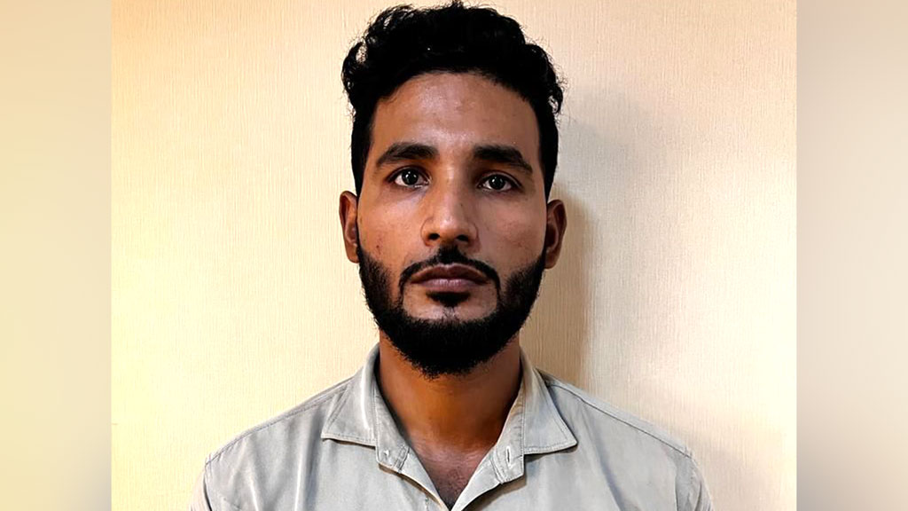 শরীরে শয়তান ভর করলে তিনি চুরি করেন, গ্রেপ্তারের পর বললেন আসামি