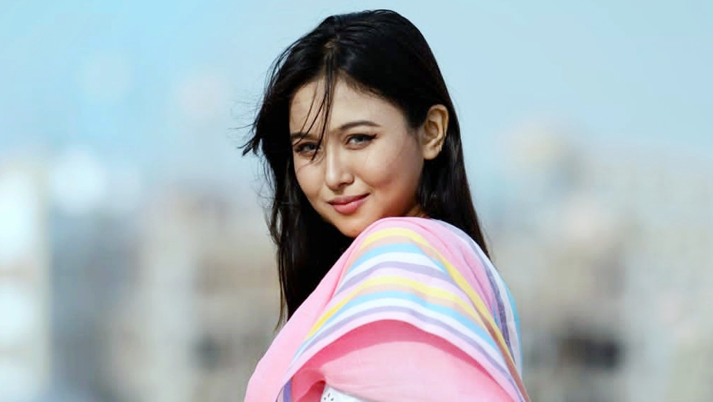 নিরবের নায়িকা  পাওয়া গেল