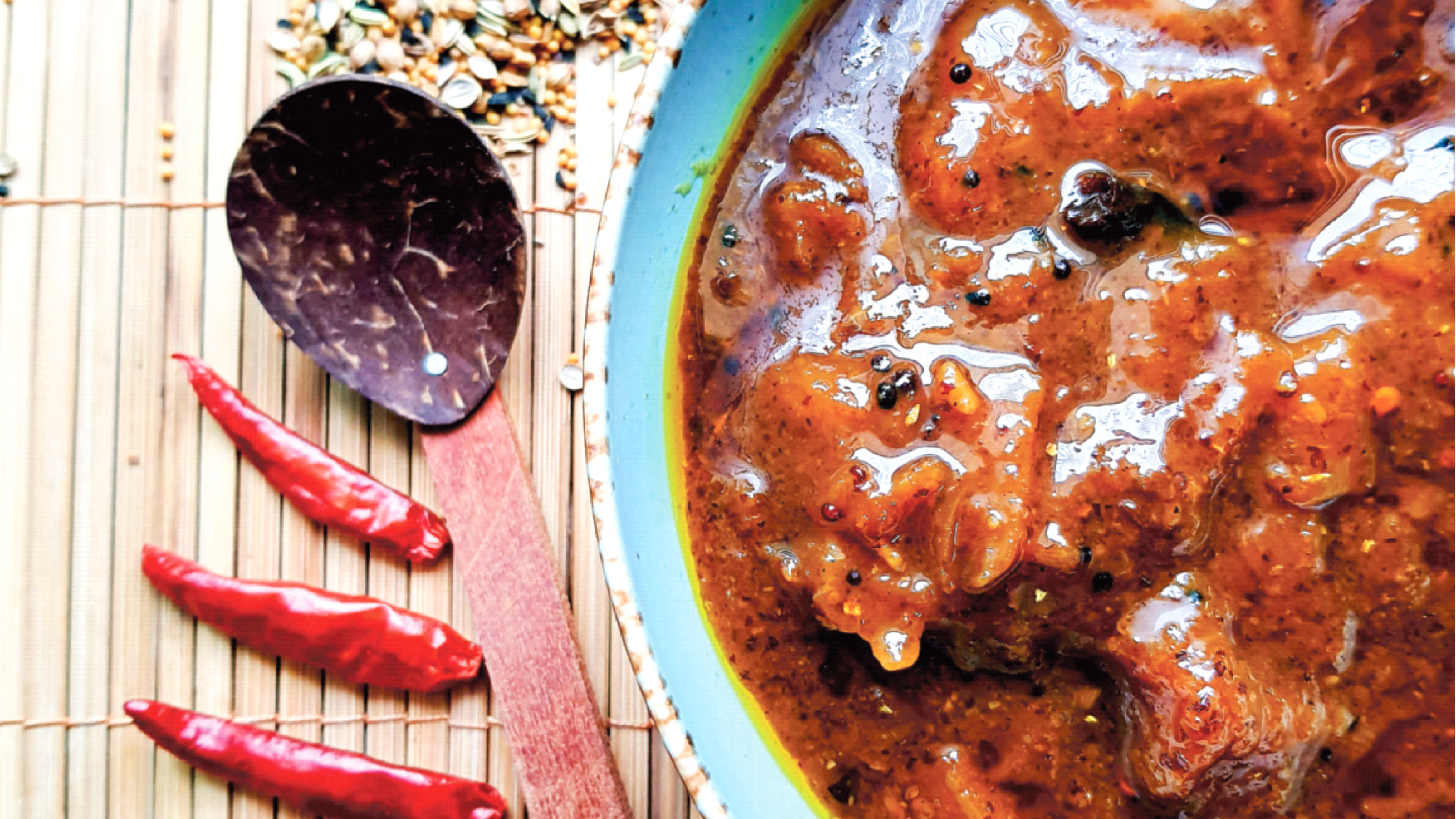 আনারসের আচার