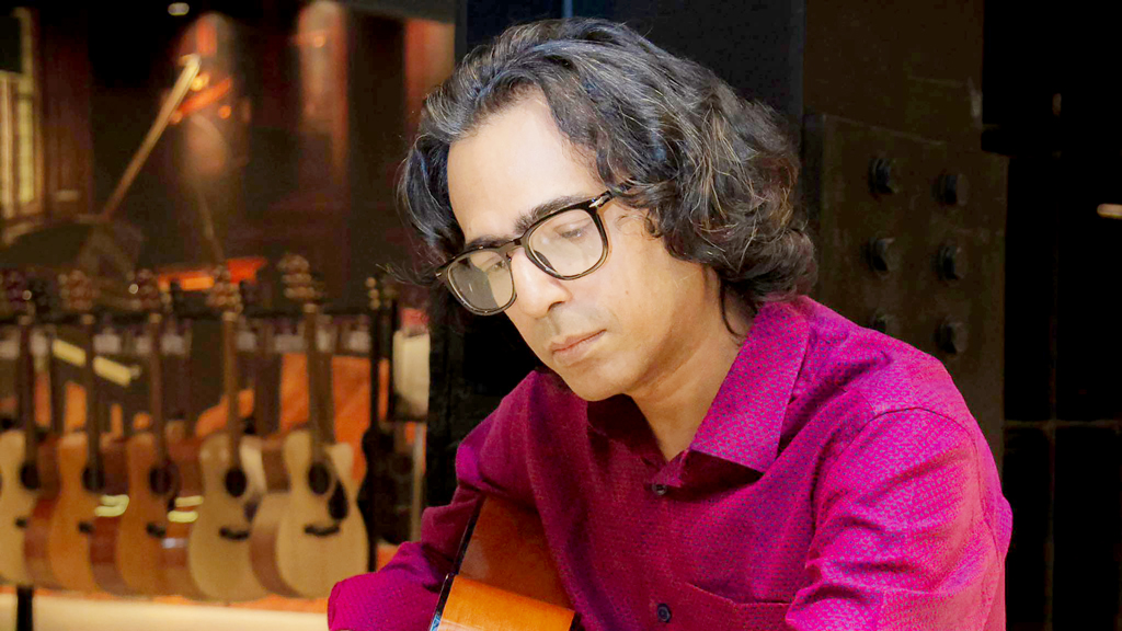 বাপ্পা মজুমদারের নতুন গান ‘এই ব্যথা’